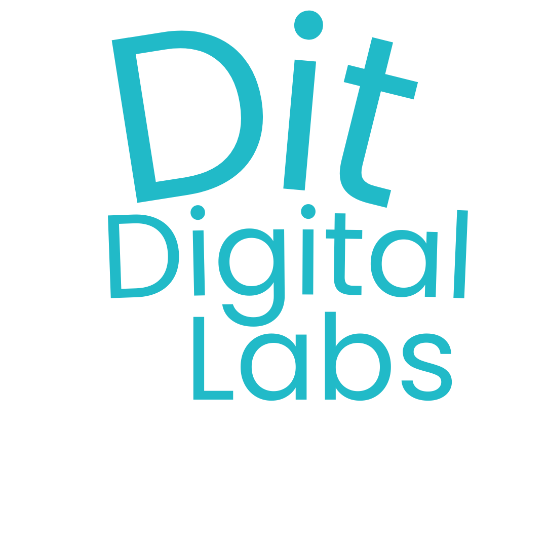 DitDigitalLabs Logo